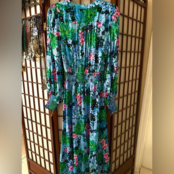 Lilly Pulitzer dress - Picture 4 of 4
